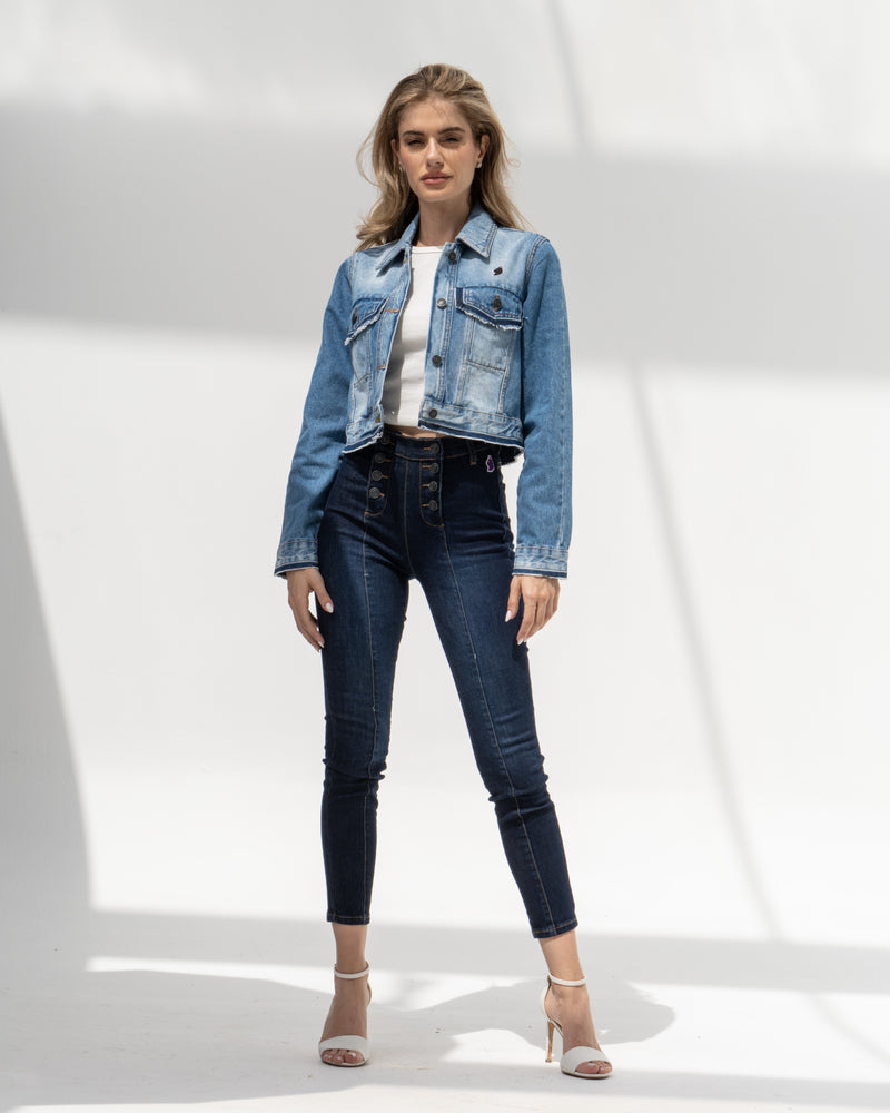 Sustainable Denim: The Future of Fashion