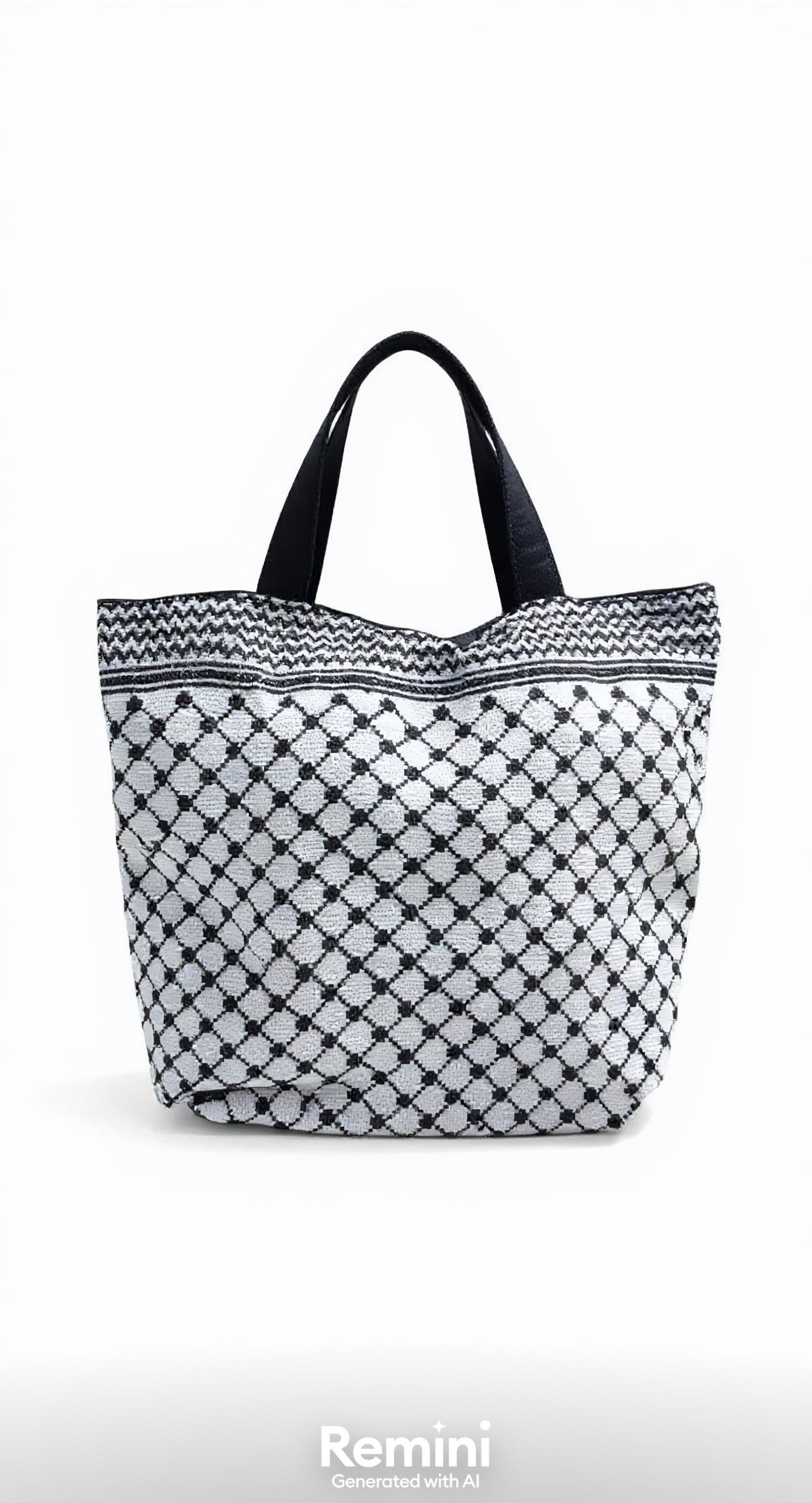 Cleoparda Handmade Bag