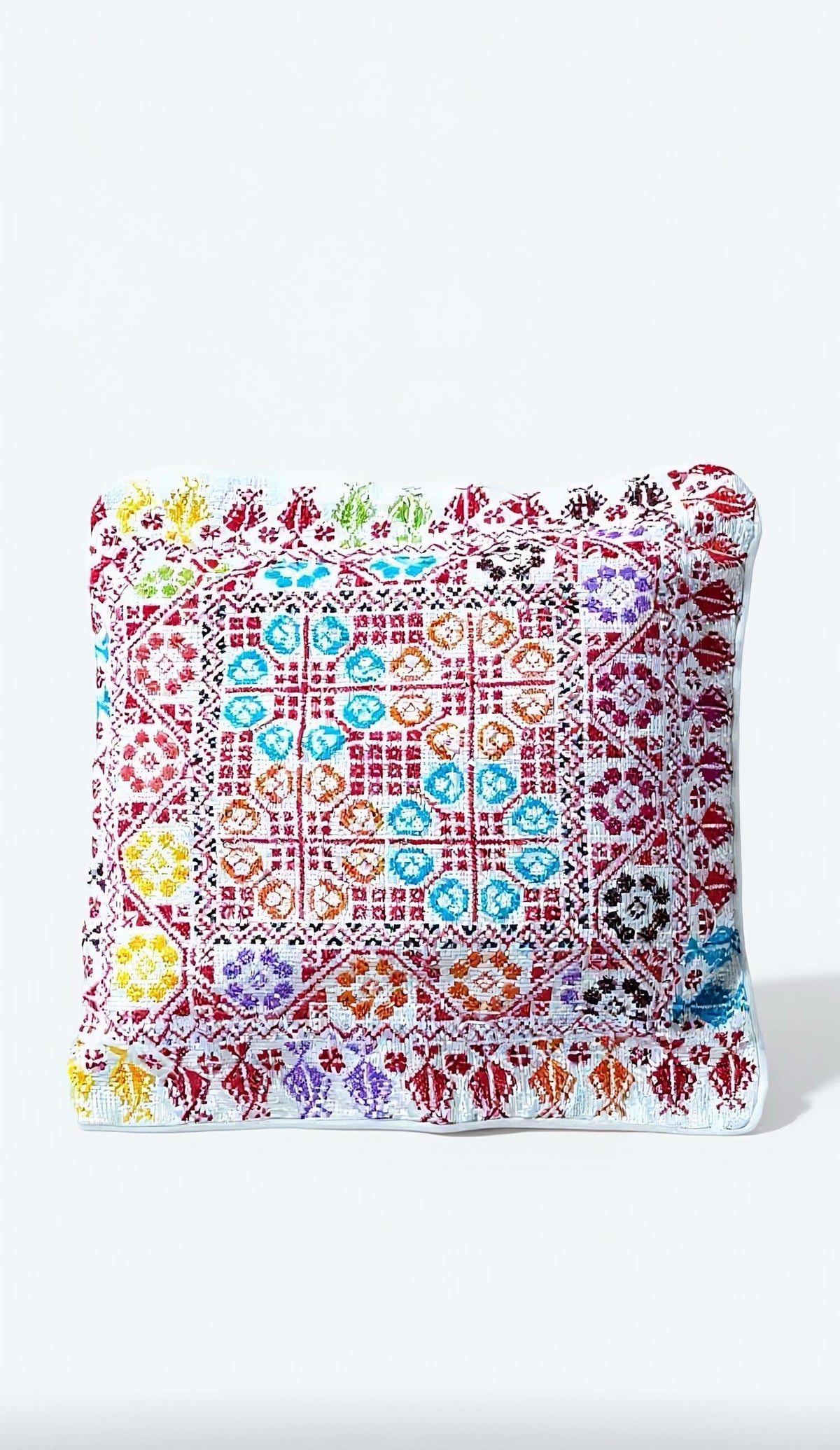 Cleoparda Handmade Pillow